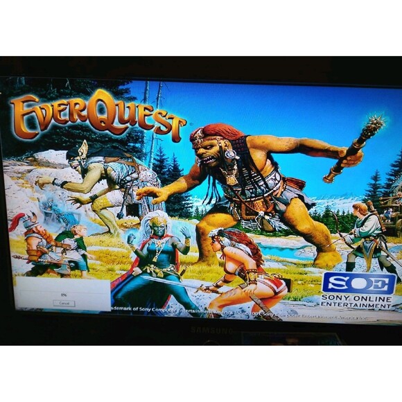 EverQuest (PC, 1998) - Picture 3 of 3